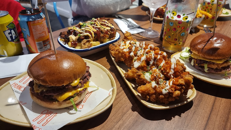 Franc's Brunch & Burgers — Horncastle
