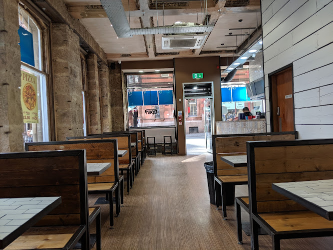 Frango Piri Piri — Glasgow