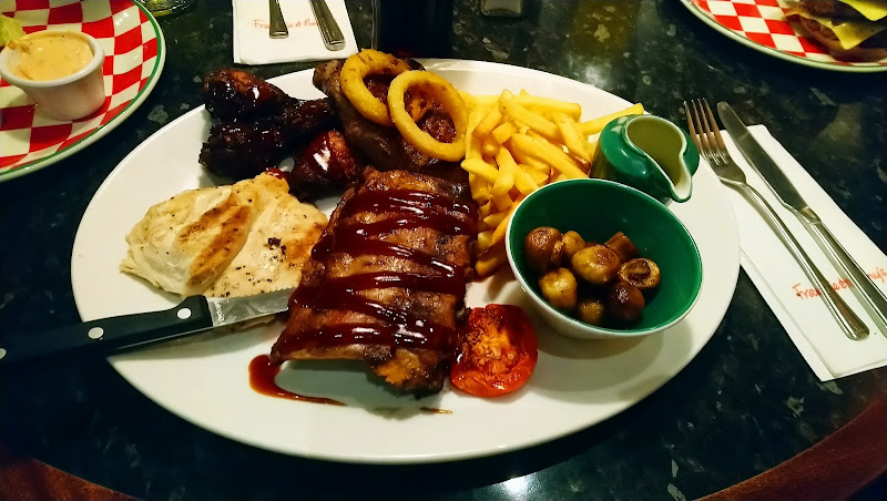 Frankie & Benny's