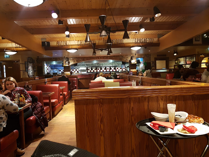 Frankie & Benny's — Stoke-on-Trent