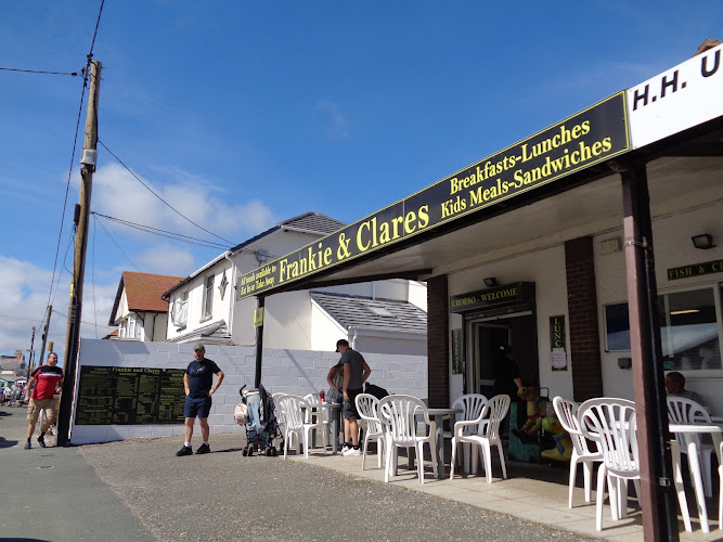 Frankie and Clares Cafe