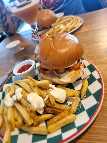 Frankie & Benny's — Glasgow