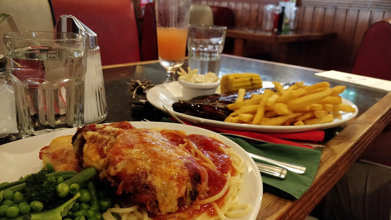 Frankie & Benny's — Nottingham