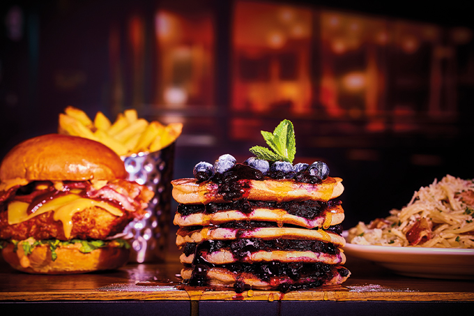 Frankie & Benny's — Sheffield