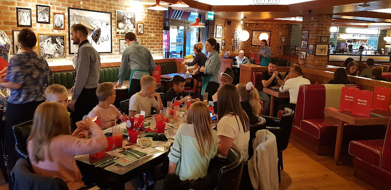 Frankie & Benny's — Sheffield
