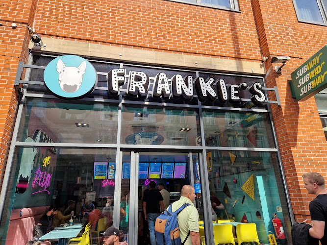 Frankie’s Toasties