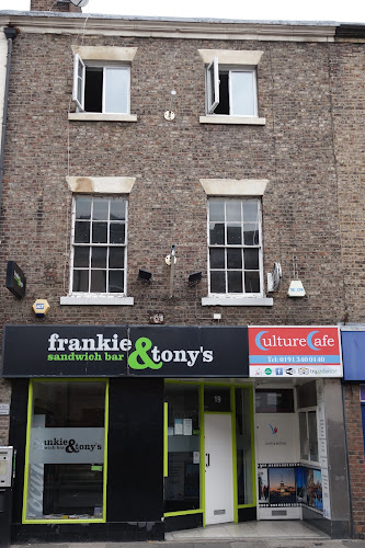 Frankie & Tony’s Sandwich Bar