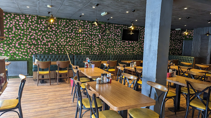 Frankie's Cafè — London