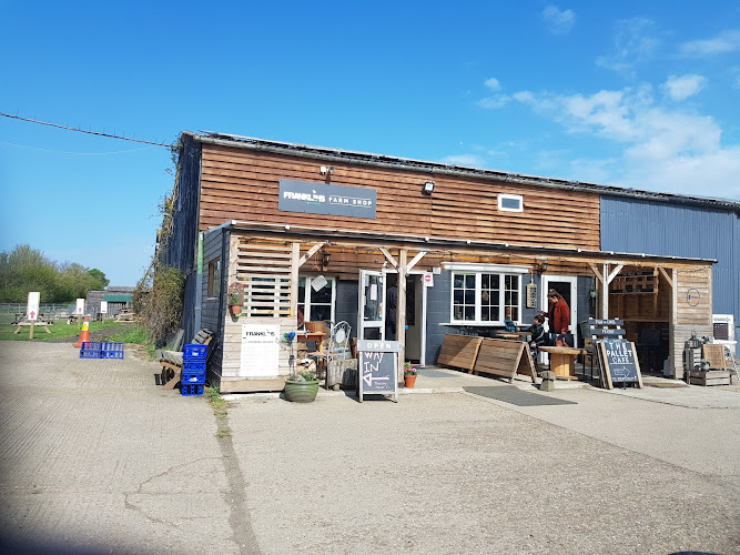 Franklins of Thorncote, Farm Shop, Butchery & The Dairy Cafe — Sandy