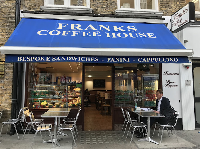 Frank's Coffee House — London