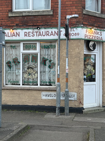 Franks Pizzeria