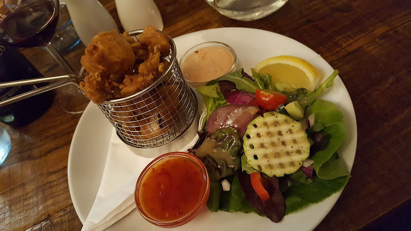 Franks Restaurant and Mussel Bar
