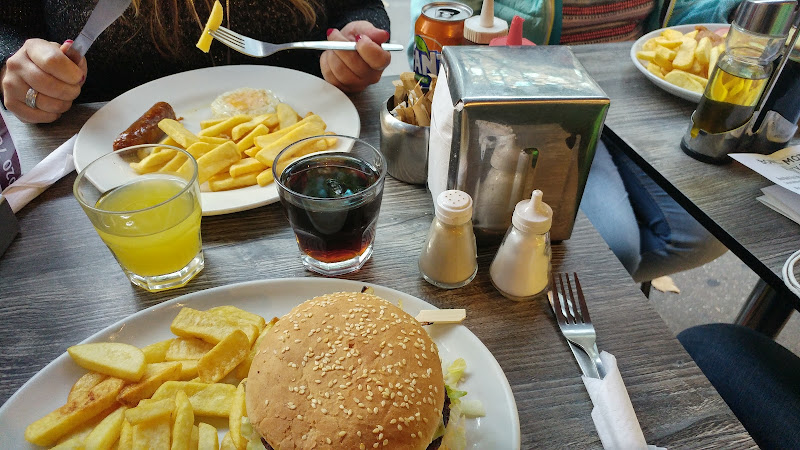Franx — London