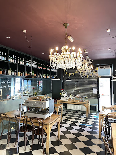 Franze & Evans, Cafe Shoreditch