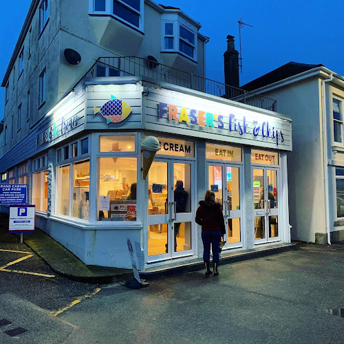 Fraser's Fish & Chips