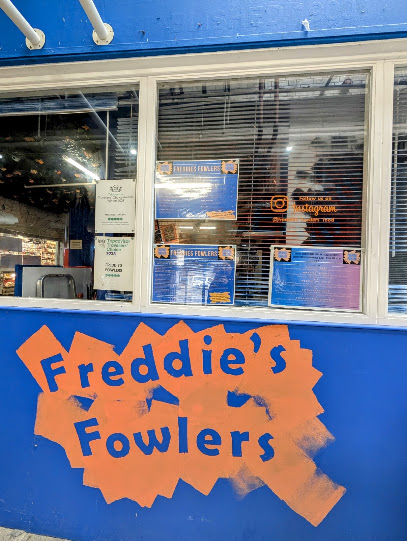 Freddie's fowlers