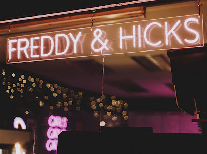 Freddy & Hicks