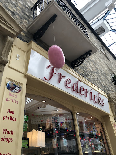 Fredericks Chocolates — Southampton