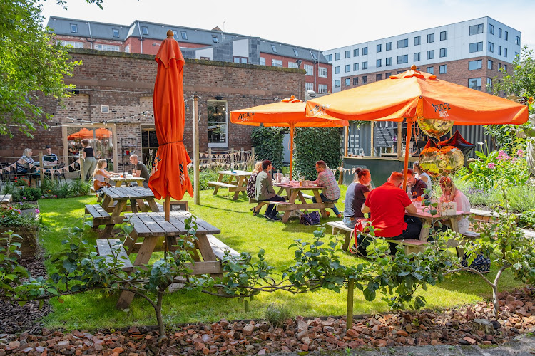 Free State Kitchen — Liverpool