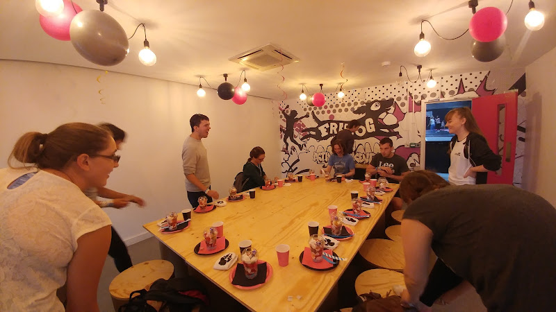 Freedog Bristol Soft Play and Trampolines — Bristol
