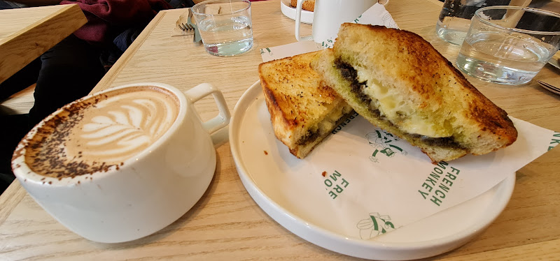 French Monkey — Glasgow
