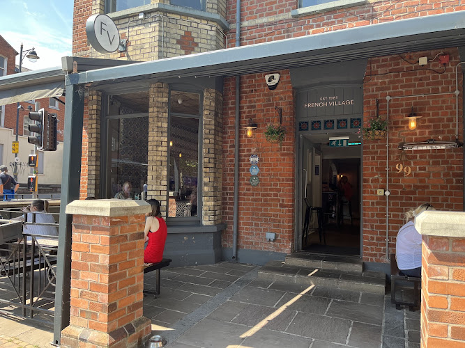 French Village Cafe & Bistro — Belfast