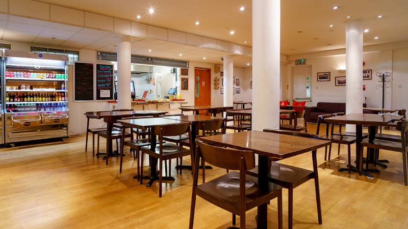 Fresco at The Wash House Cafe — London