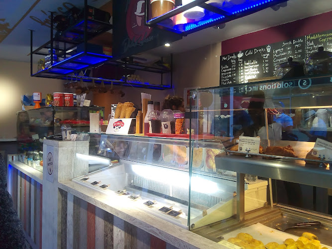 Fresco DeliKafessen — Guildford