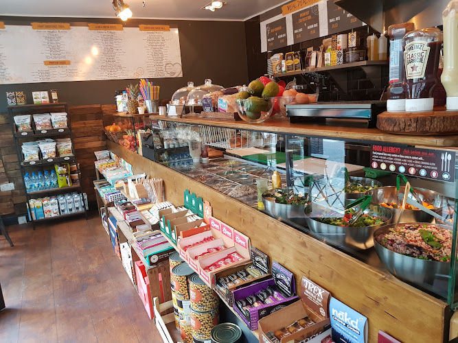 Fresh and Organic Cafe