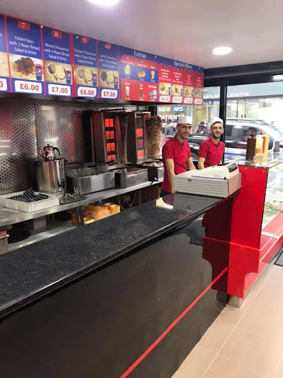 Fresh Shawerma