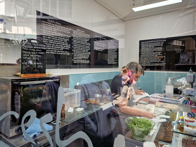 Fresh the Baguette Bar