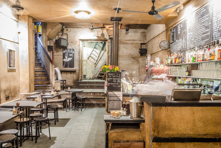 Freud Café-Bar & Gallery — London