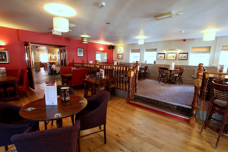 Friars Vaults — Haverfordwest