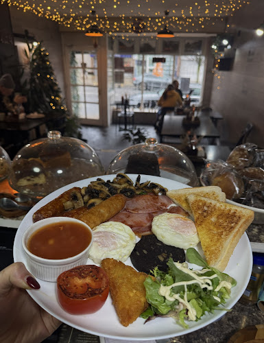 Friend Cafe — Manchester