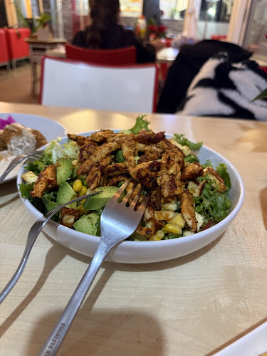 Friends Cafe and restaurant
