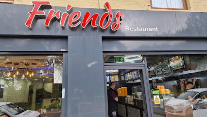Friends Restaurant Oldham