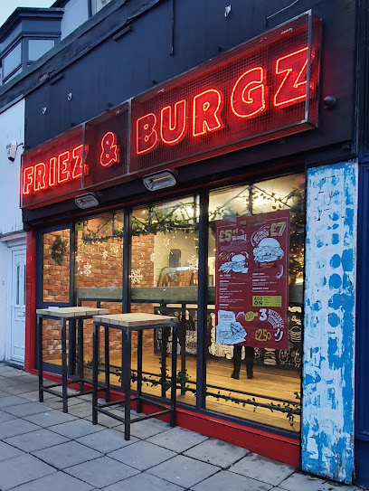 Friez & Burgz | South Shields