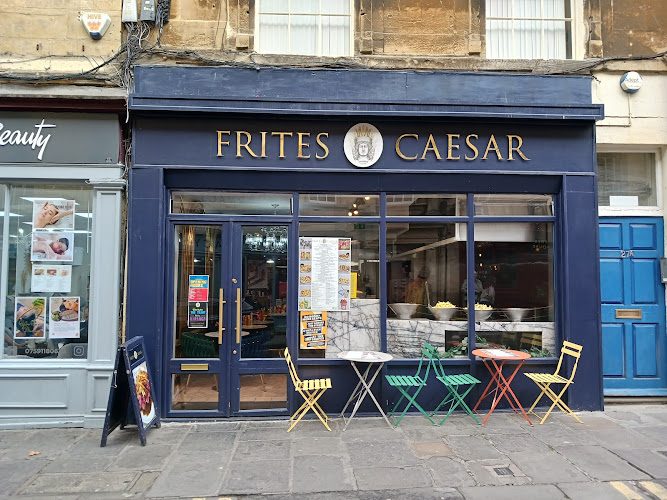 Frites Caesar