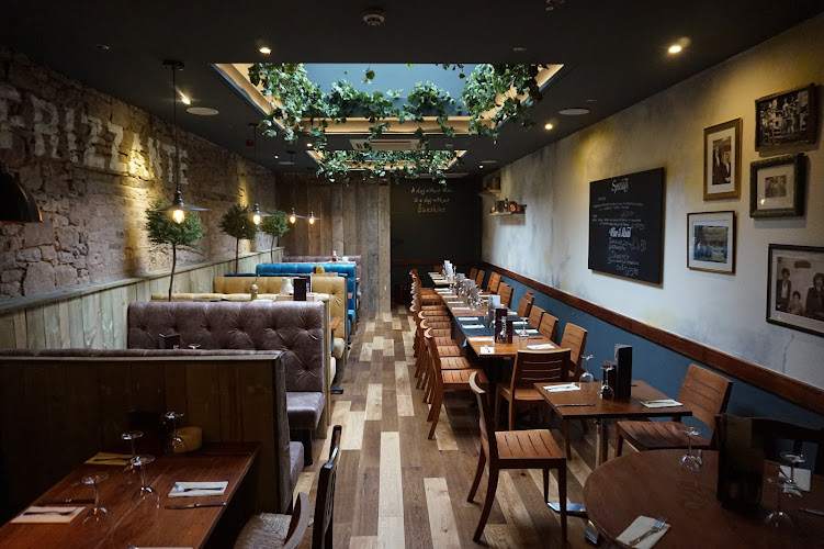 Frizzante Proseccheria — Edinburgh