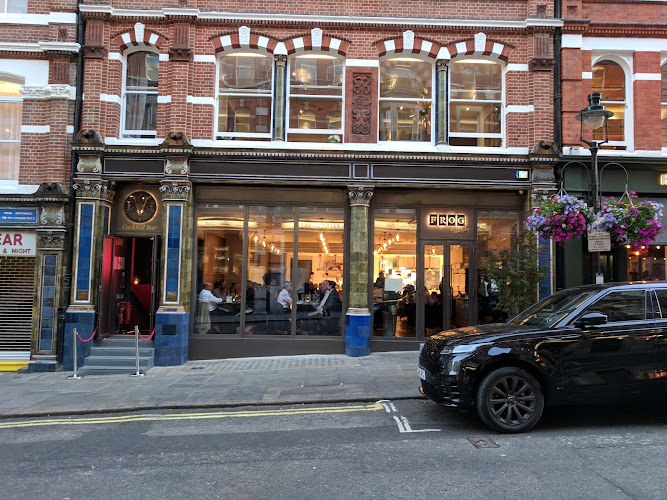 Frog by Adam Handling Restaurant Covent Garden — London