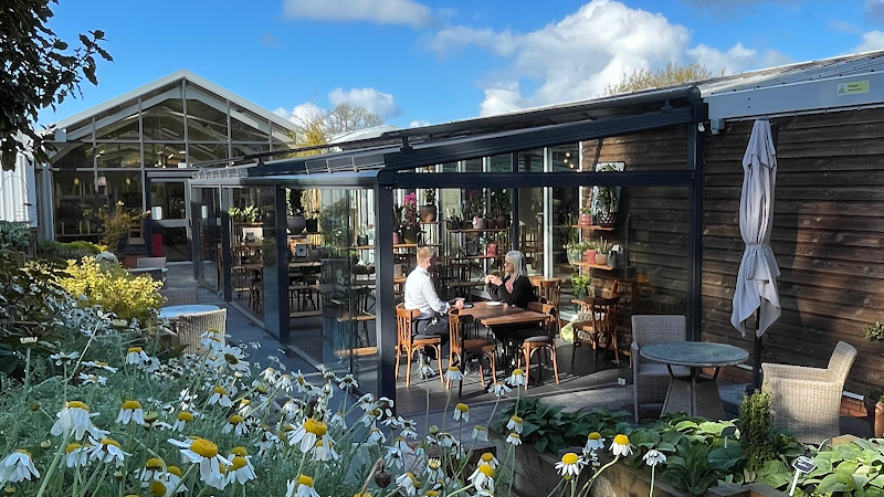 Fron Goch Garden Centre — Caernarfon