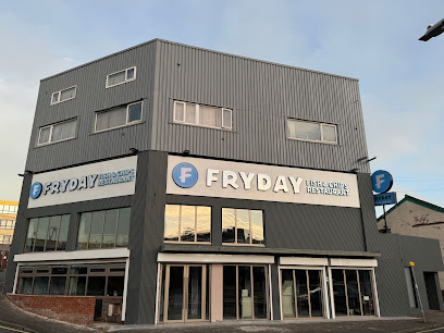 Fryday Preston