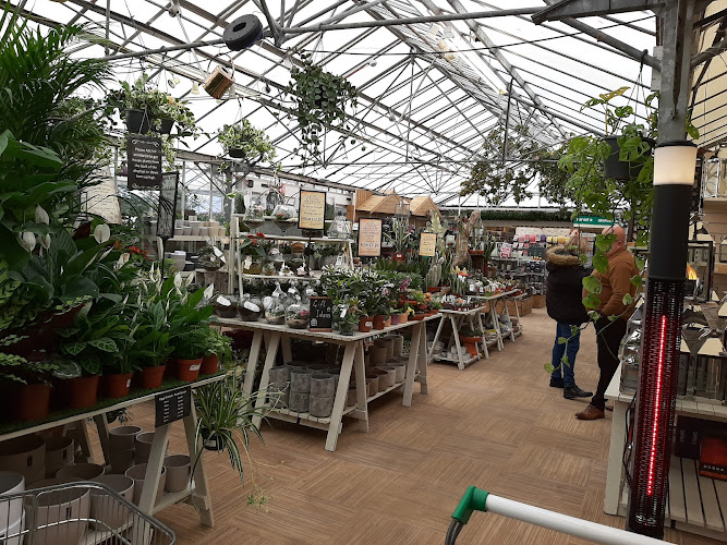 Fryer's Garden Centre — Knutsford