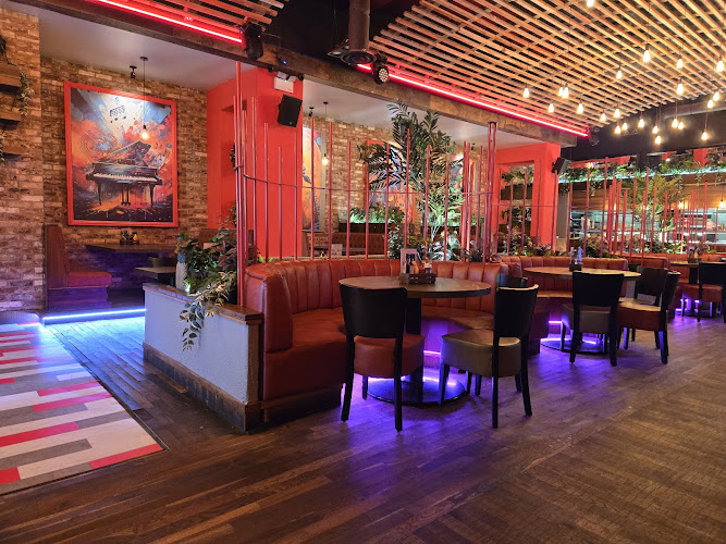 Fry's Grillhouse — Plymouth