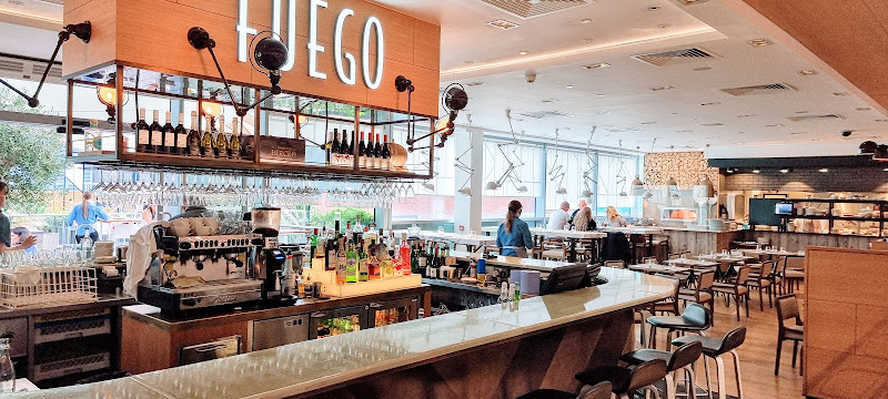 Fuego — Bracknell