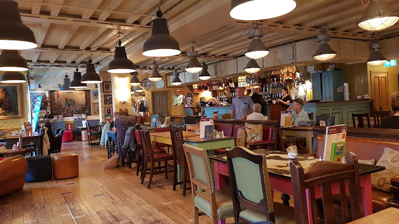 Fuego Lounge — Lewes