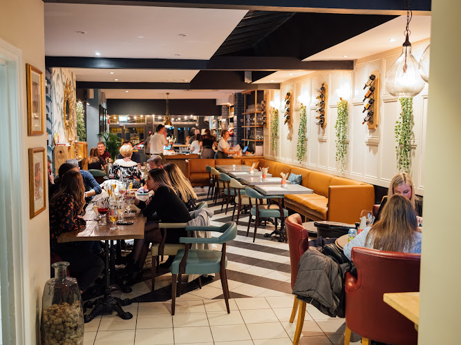 Fuego Neapolitan Pizza & Grill