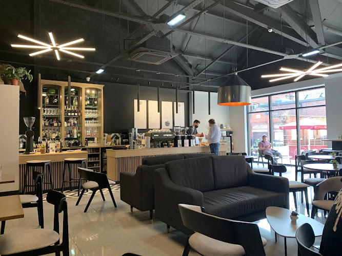 Fueled Speciality Coffee