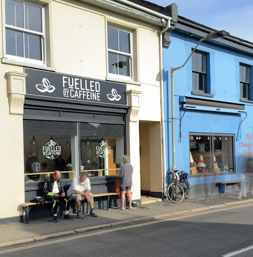 Fuelled by Caffeine — Newton Abbot