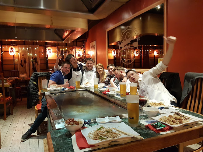 Fujiyama Teppanyaki Japanese Restaurant